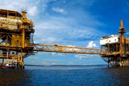 Potensi Gas di Aceh
