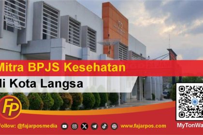 Rumah Sakit Mitra BPJS Kesehatan di Kota Langsa Provinsi Aceh